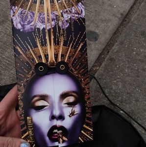 Pat McGrath labs Mothership Vl Midnight sun